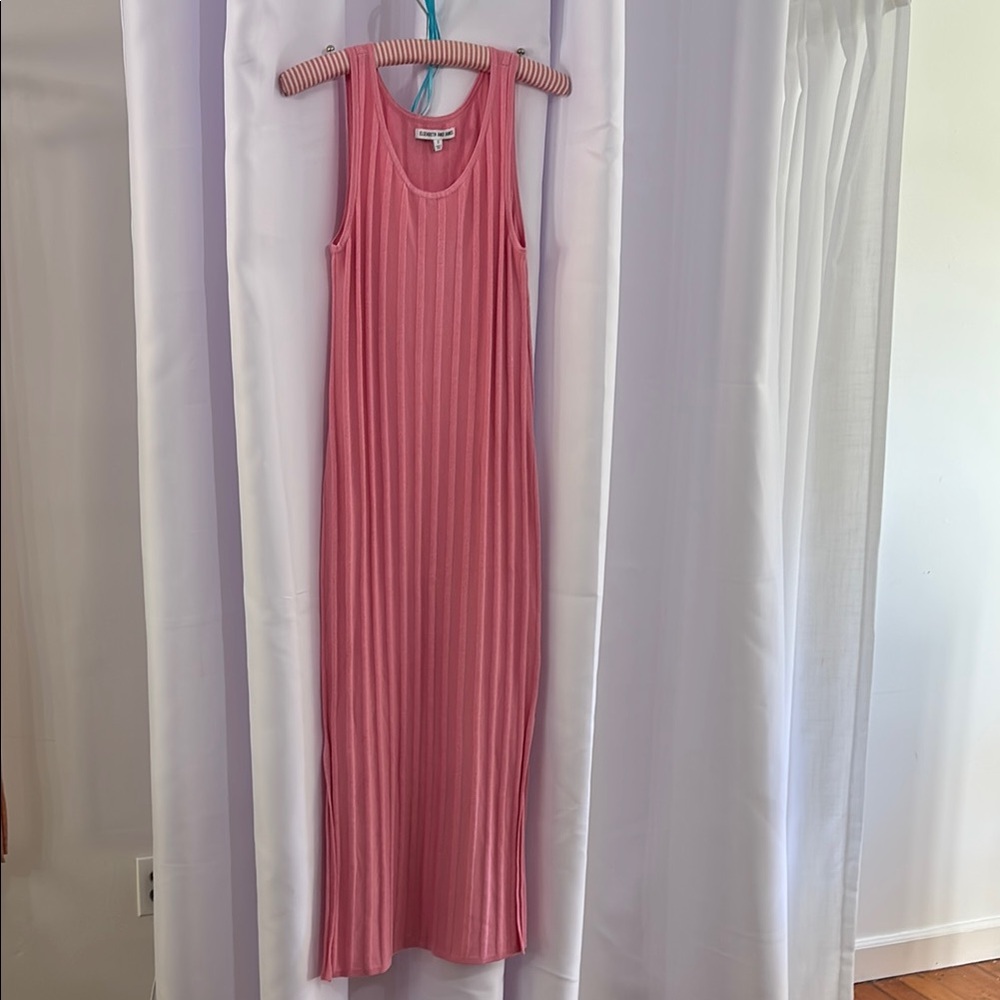 Elizabeth&James maxi dress small